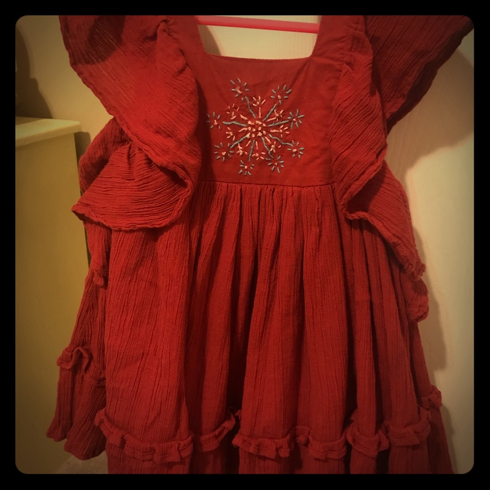 Well Dressed Wolf Firecracker 2t WDW